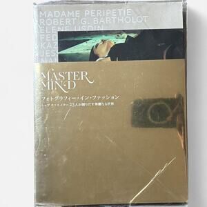 Mastermind - ART DIRECTION, FASHION STYLING AND VISIONARY PHOTOGRAPHY